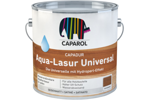 Caparol Capadur Aqua-Lasur Universal Mix